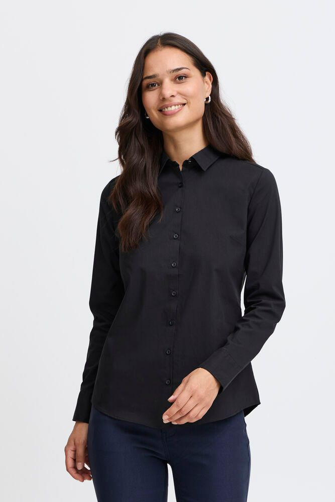 Fransa ZASHIRT 1 SHIRT - Skjorter - JK-Shop