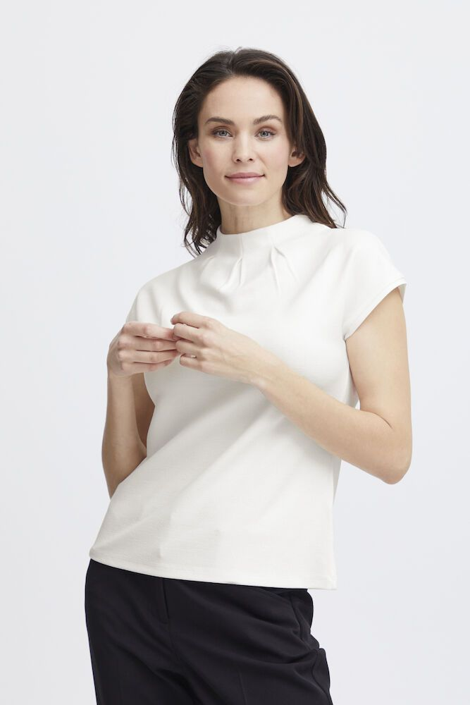 Fransa ZASKATER 2 TOP - T-skjorter - JK-Shop