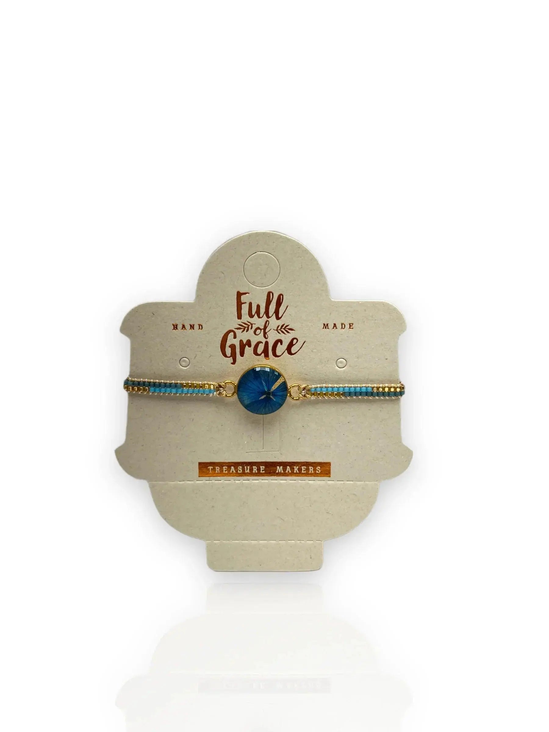Full of Goodness Miyuki Perler Armbånd-Armbånd-JKSHOP