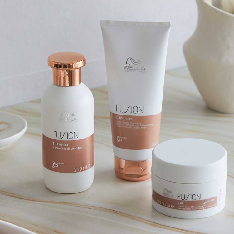 Fusion Shampoo 250ml - Sjampo - JK-Shop