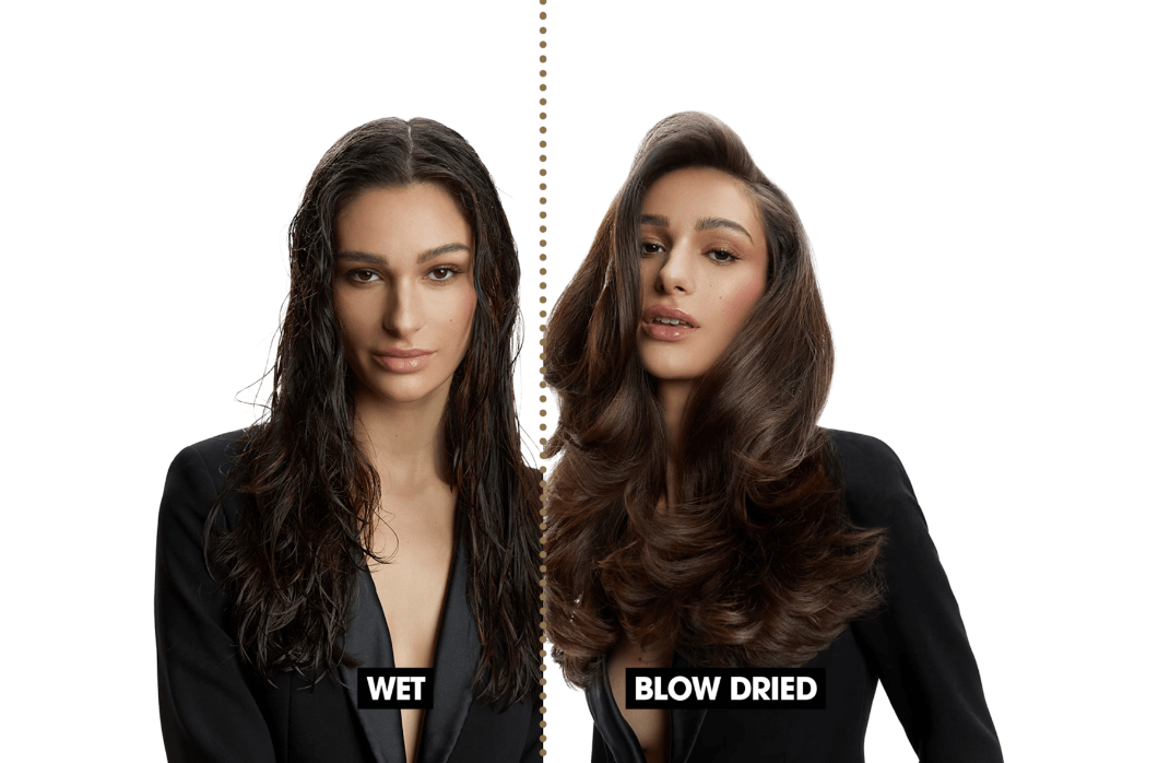 GHD Blowdry Brush- White-Varmebørste-JKSHOP