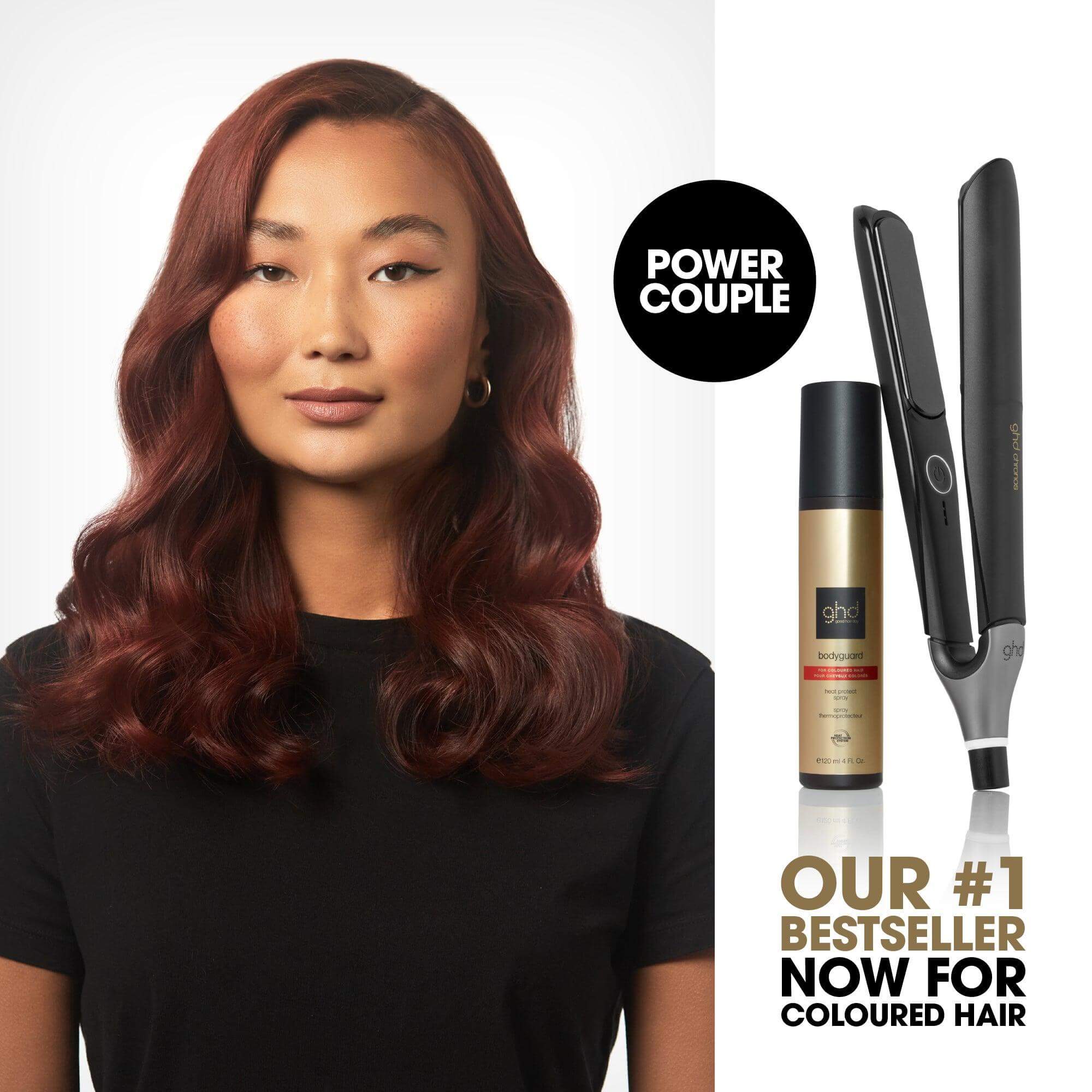 GHD Bodyguard- Heat Protection Fine & Thin Hair-Varmebeskyttelse-JKSHOP
