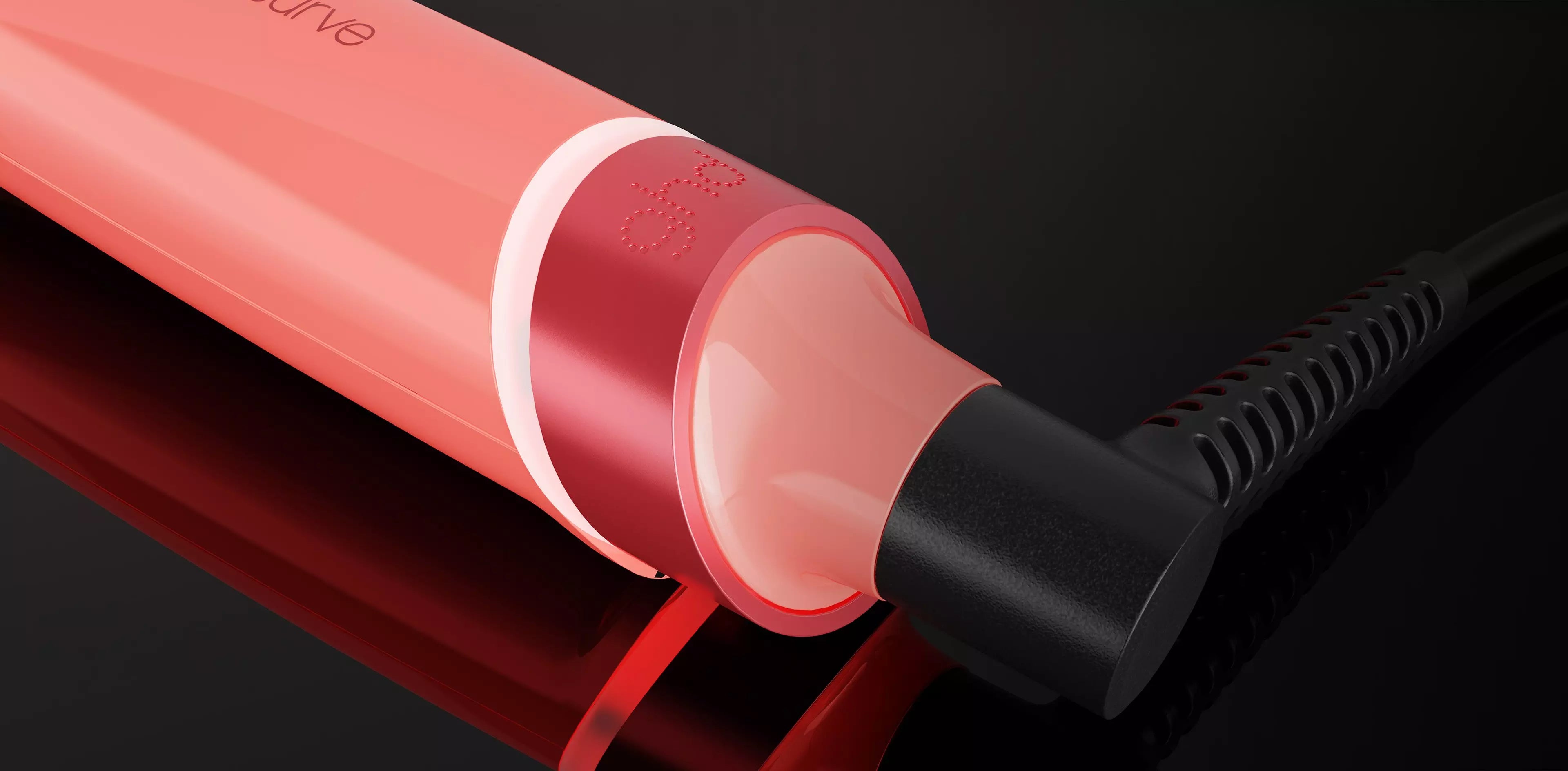 GHD CHRONOS CURVE MAX WAND - Bølgetang - JK-Shop