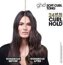 GHD Curve Soft Curl Tong-Krølltang-JKSHOP
