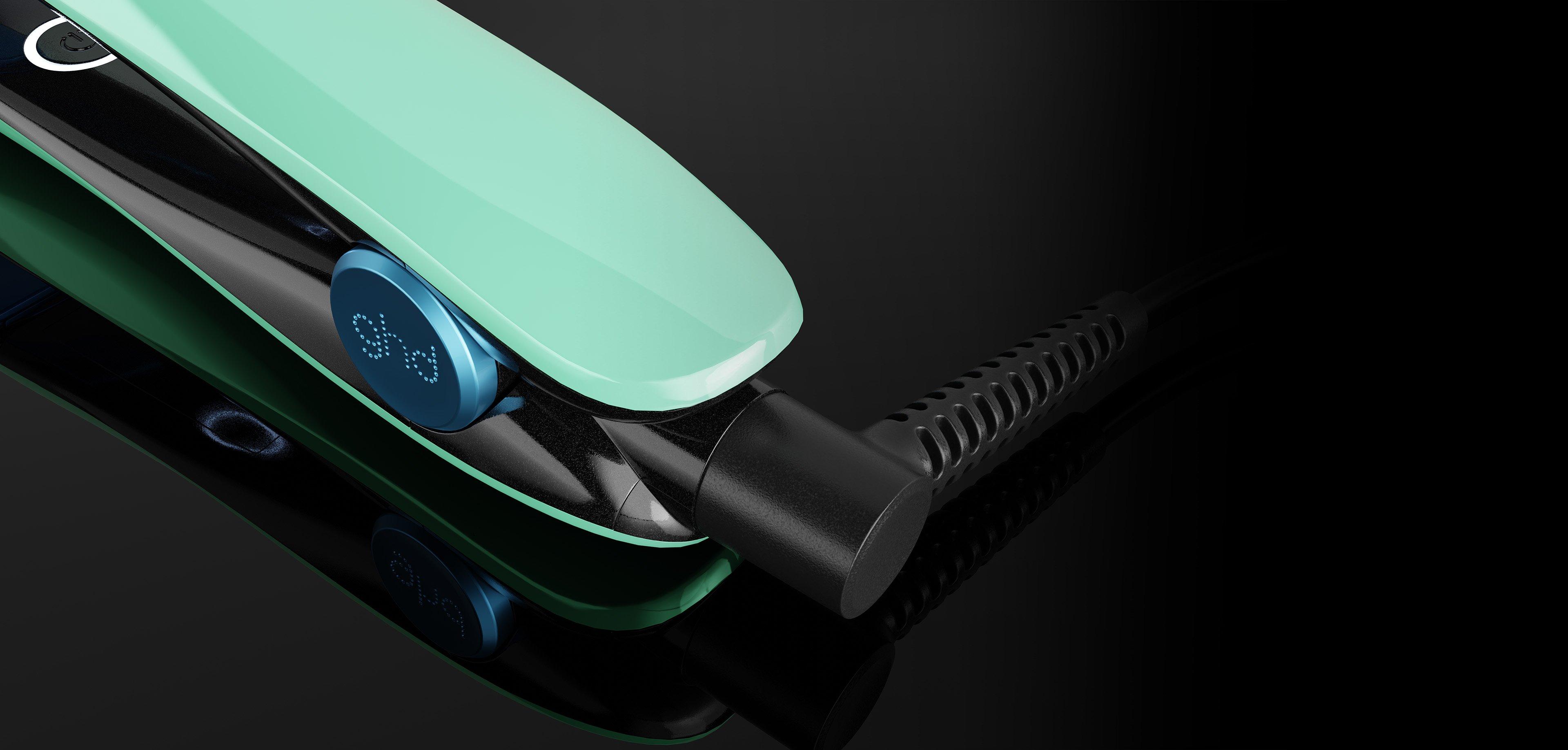 GHD Gold Rettetang i Jelly Mint - Rettetang - JK-Shop