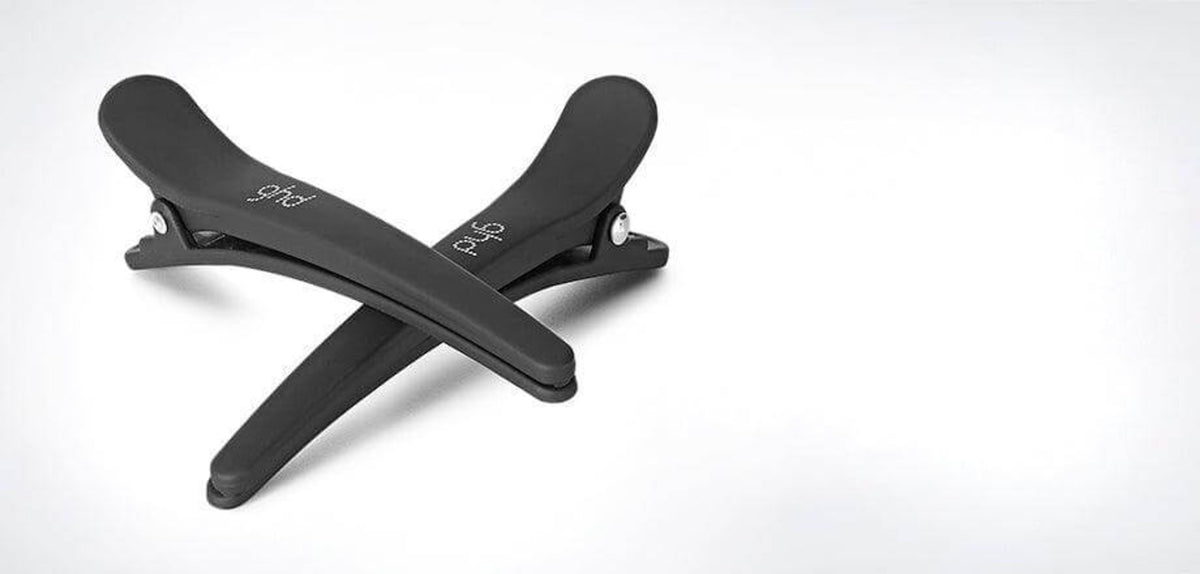 GHD Section Clips-Tilbehør-JKSHOP