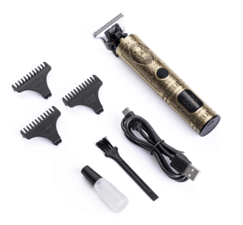 GTS Trimmer, metall, T-blade-Klippemaskin-JKSHOP