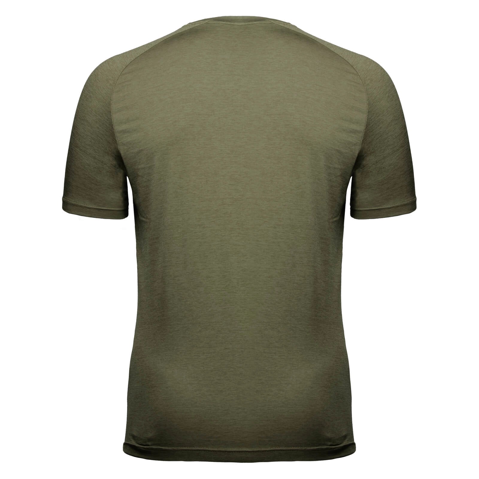 Gorilla Wear Taos T-Skjorte, Army Green 5XL