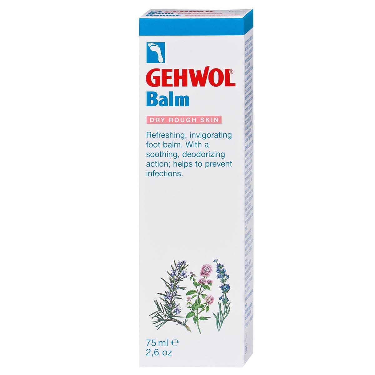 Gehwol Balm – tørr hud-Fotpleie-JKSHOP