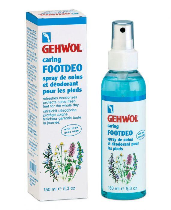 Gehwol Caring Footdeo-Fotpleie-JKSHOP