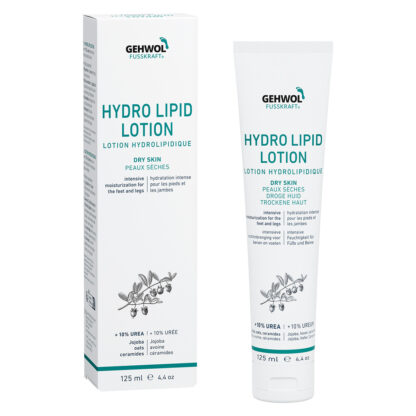 Gehwol Fusskraft, Hydrolipid Lotion-Fotpleie-JKSHOP