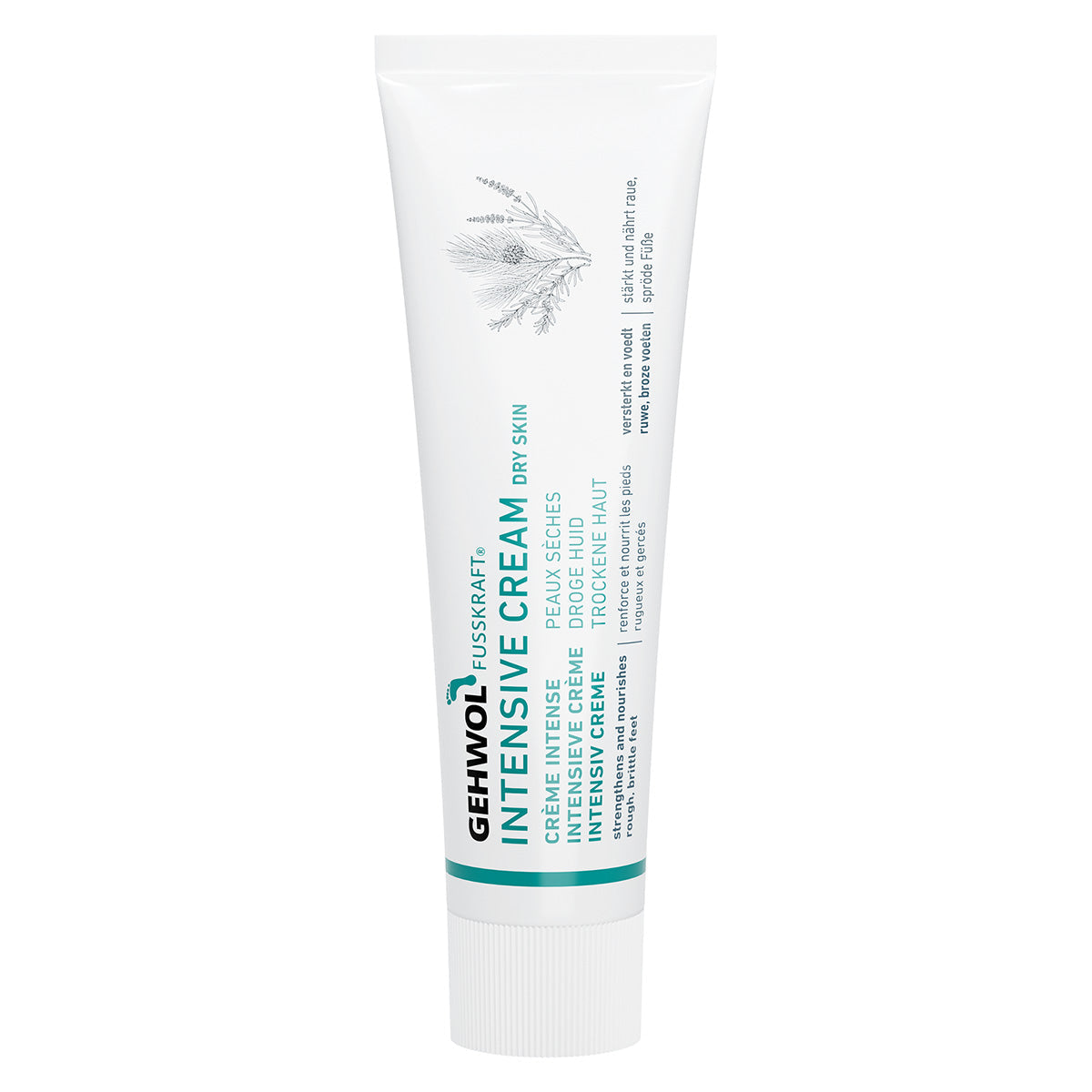 Gehwol Fusskraft, Intensive Cream (Blue)-Fotpleie-JKSHOP