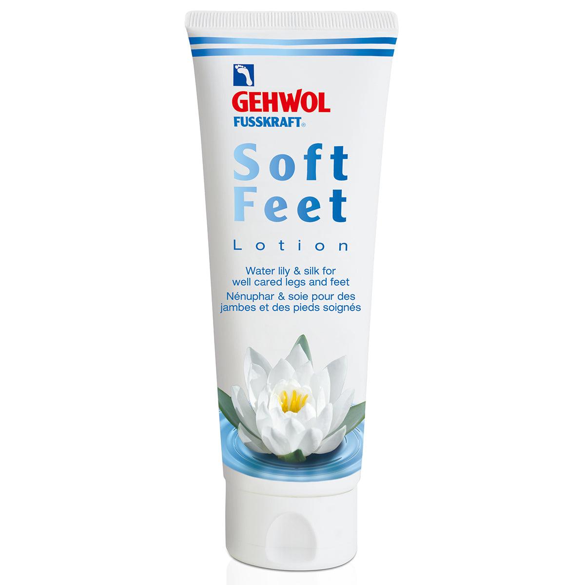 Gehwol Fusskraft Soft Feet Lotion-Fotpleie-JKSHOP