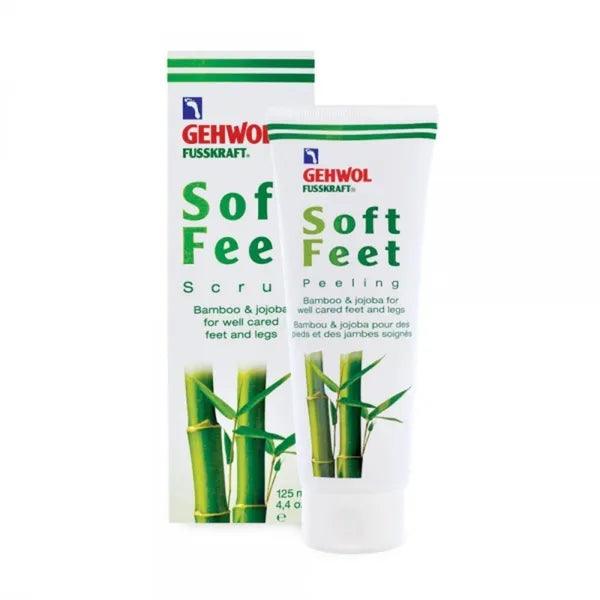 Gehwol Fusskraft Soft Feet Scrub-Fotpleie-JKSHOP