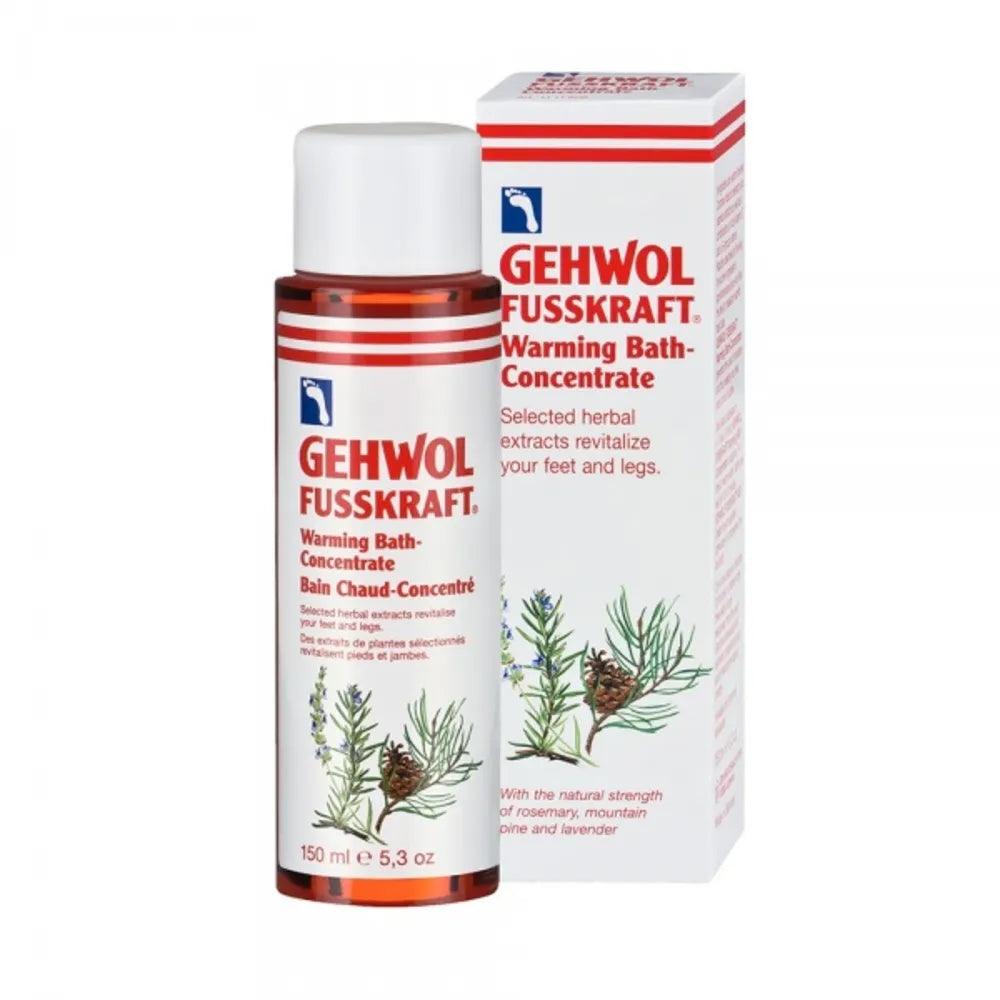 Gehwol Fusskraft Warming Bath-Badesalt / Badesåpe-JKSHOP