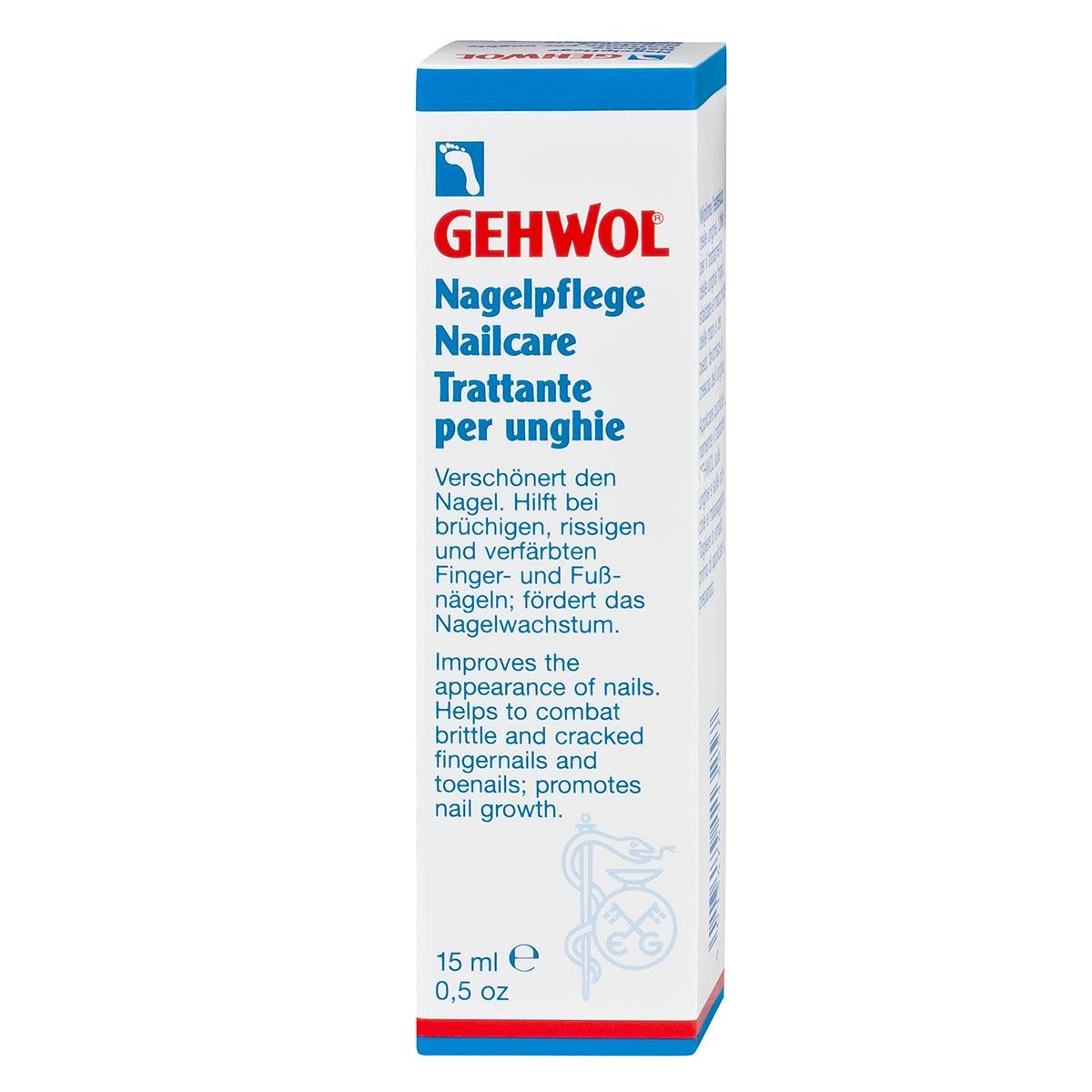 Gehwol Nail Care-Fotpleie-JKSHOP