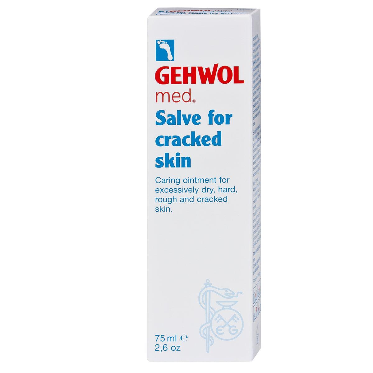 Gehwol med. Salve Cracked Skin-Fotpleie-JKSHOP