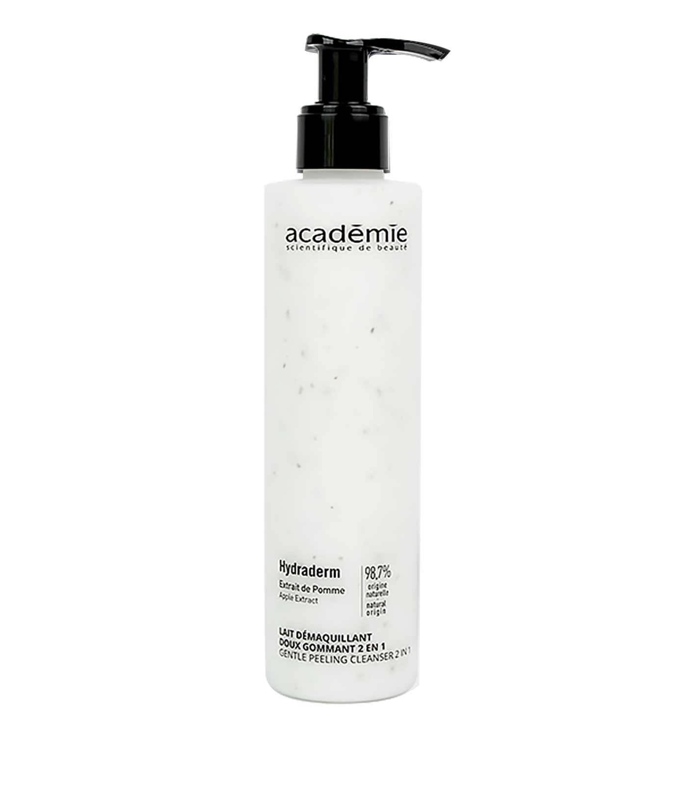 Gentle Peeling Cleanser 2 in 1 - Lait démaquillant gommant - JK-Shop