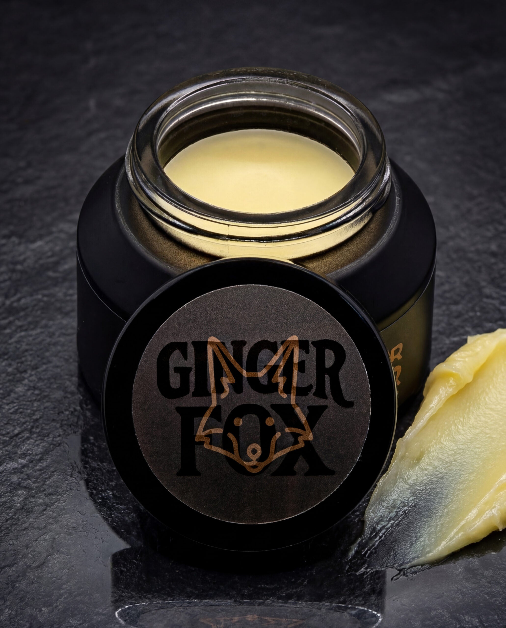 Ginger Fox Butter Elixir