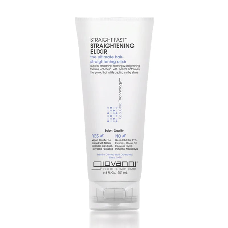 Giovanni straightening elixir 200 ml - Gel - JK-Shop