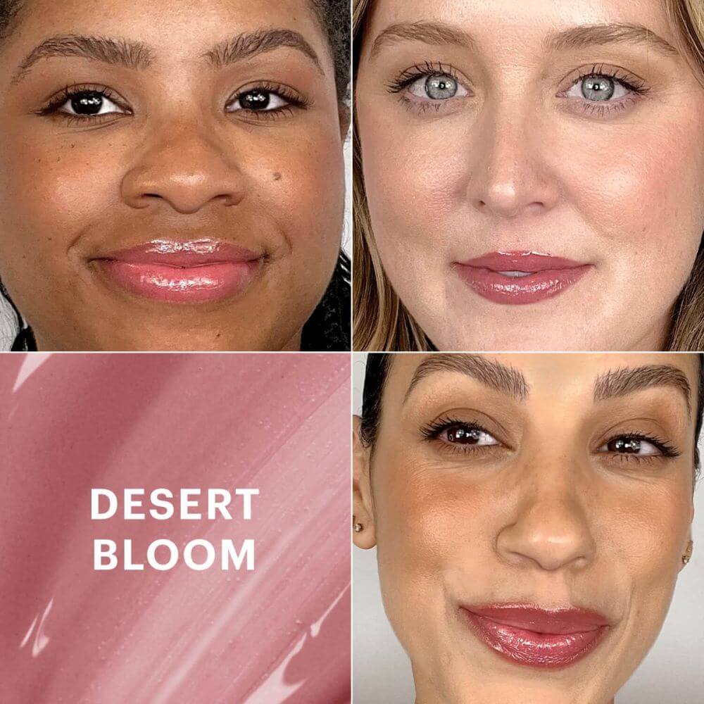 Glo-Skin Beauty, Conditioning Lip Gloss- Skinny Dip - Lipgloss - JK-Shop