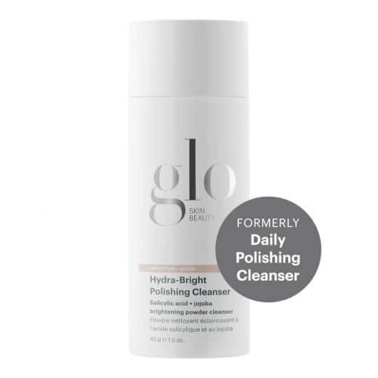 Glo-Skin Beauty, Hydra-Bright Polishing Cleanser-Ansiktsrens-JKSHOP