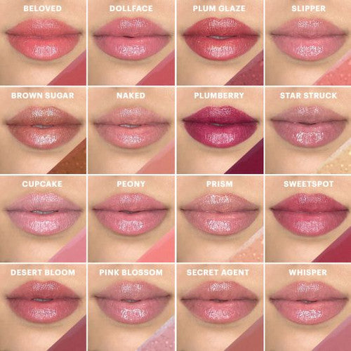 Glo-Skin Beauty, Lip Gloss- Plumberry - Lipgloss - JK-Shop