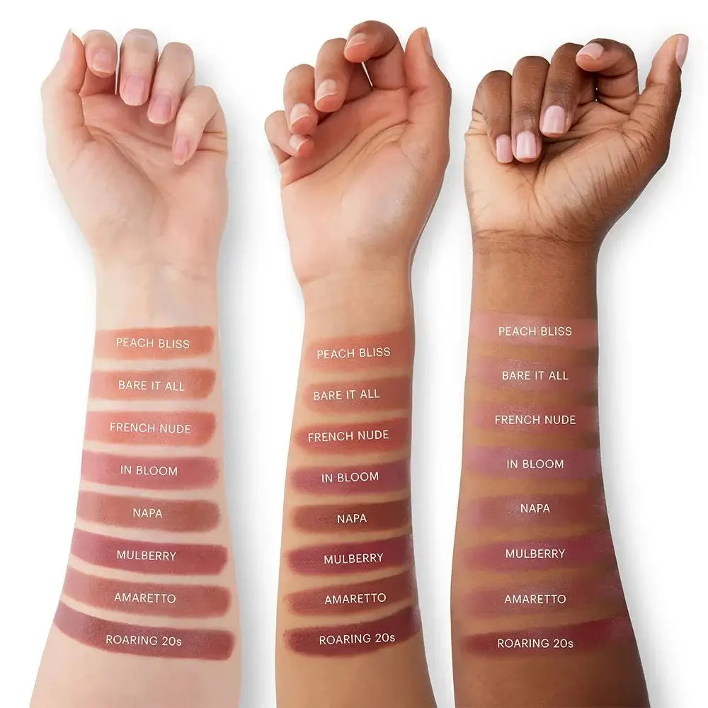Glo-Skin Beauty Satin Lipstick- Amaretto - Leppestift - JK-Shop