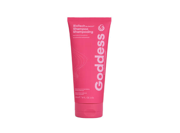 Goddess Biotech Shampoo 240ml - Sjampo - JK-Shop