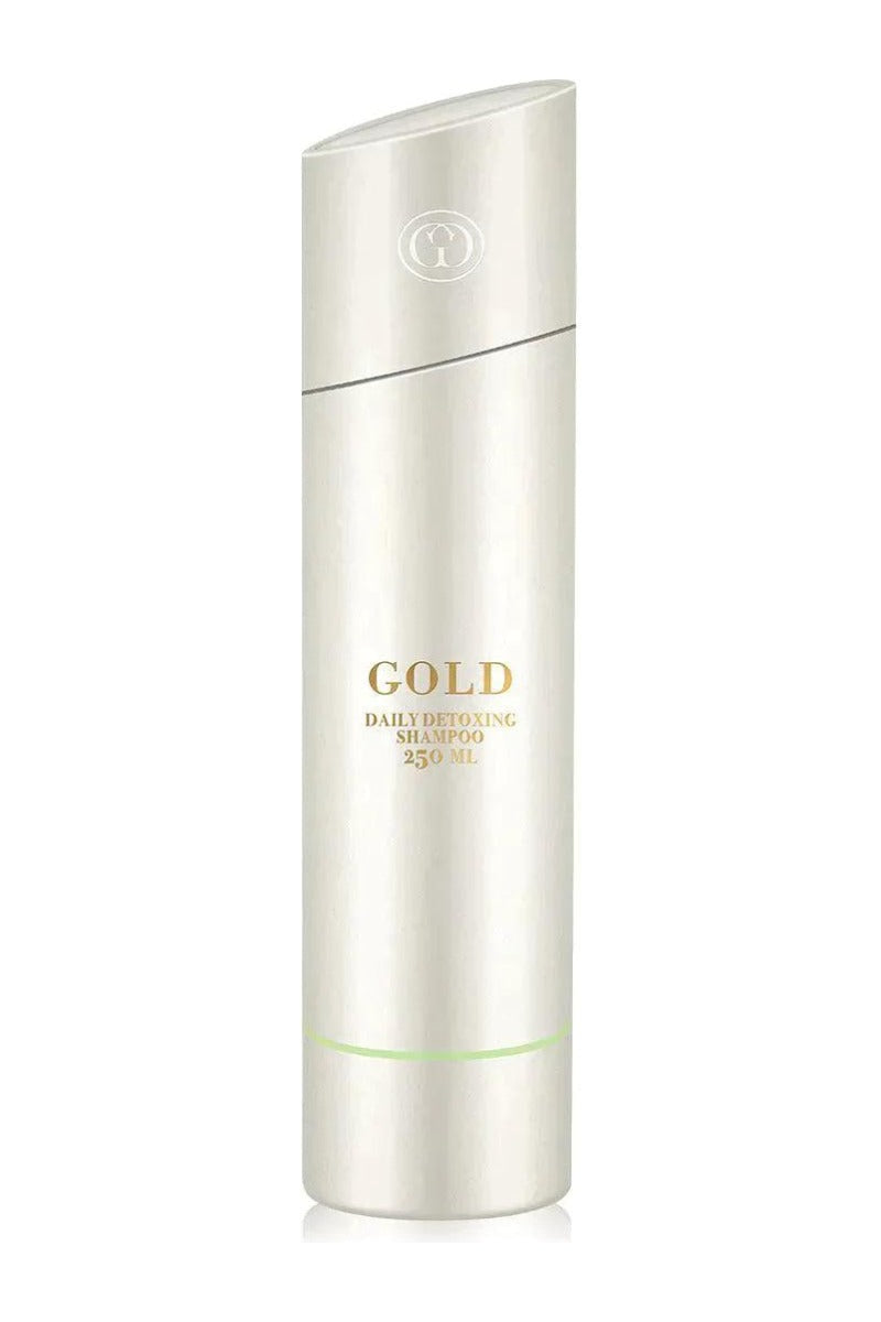 Gold Daily Detoxing Shampoo 250 ml - Sjampo - JK-Shop