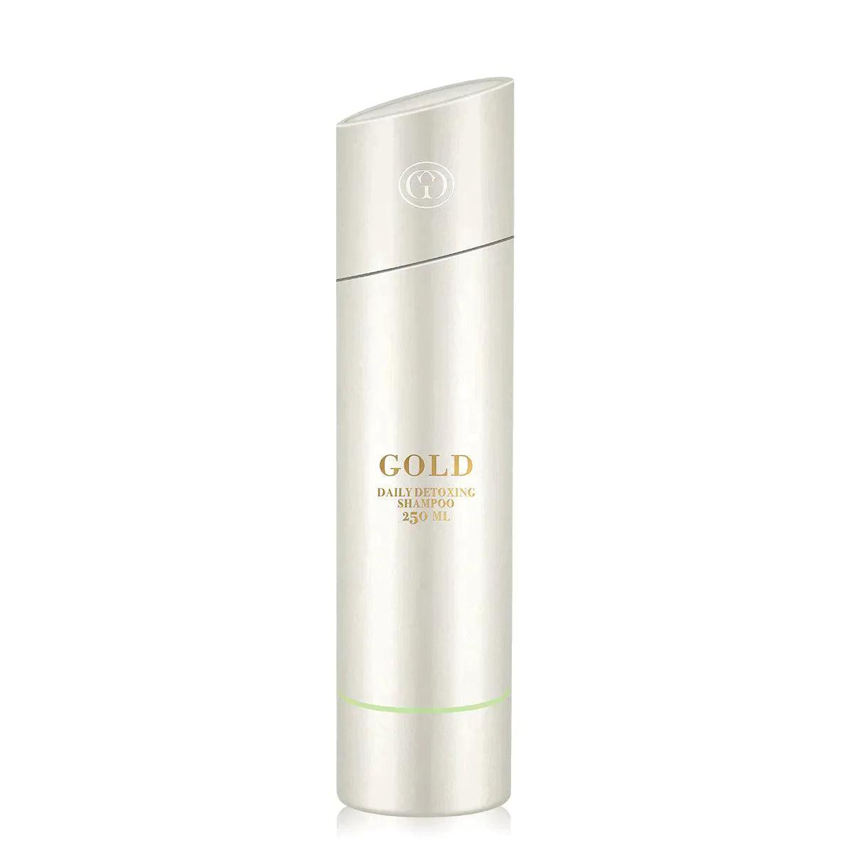 Gold Daily Detoxing Shampoo-Sjampo-JKSHOP
