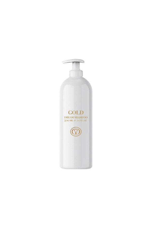 Gold Dream Shampoo 500 ml - Sjampo - JK-Shop