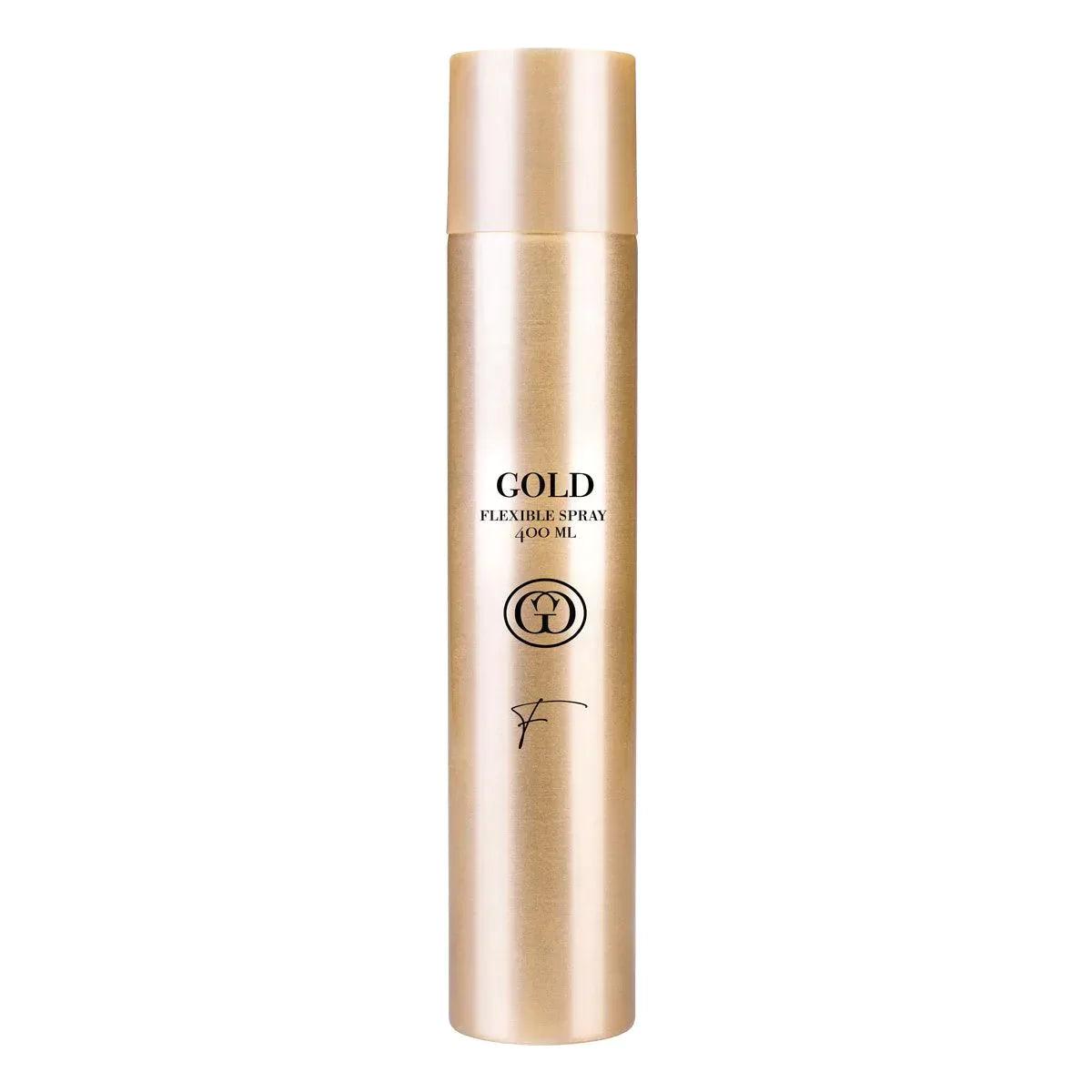 Gold Flexible Spray-Hårspray-JKSHOP