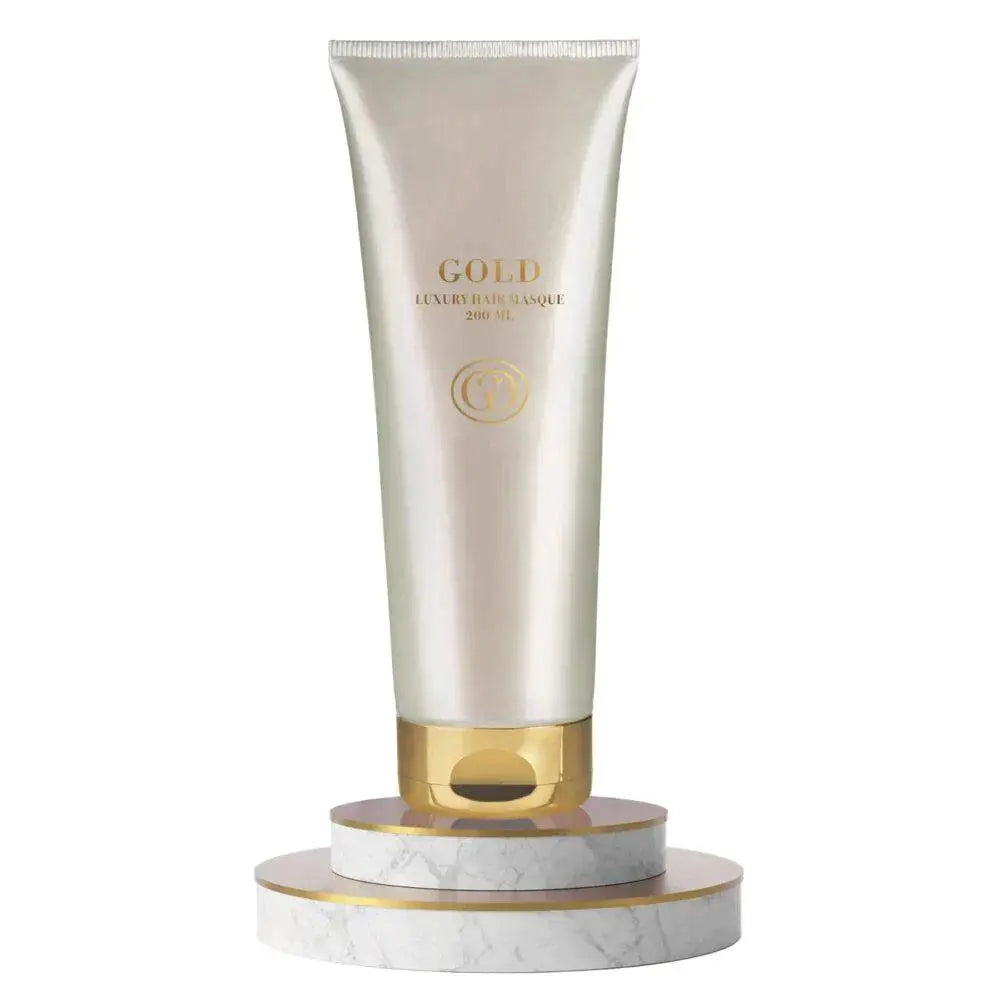 Gold Luxury Hair Masque-Hårkur-JKSHOP