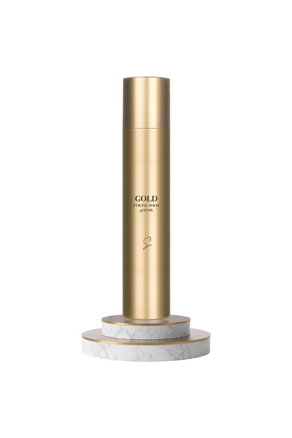 Gold Session Strong Hair Spray 400 ml - Hårspray - JK-Shop - bilde 2