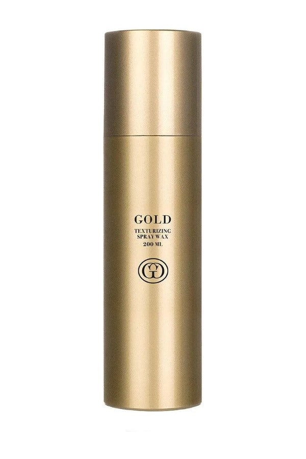 Gold Texturizing Spray Wax 200 ml - Hårvoks - JK-Shop