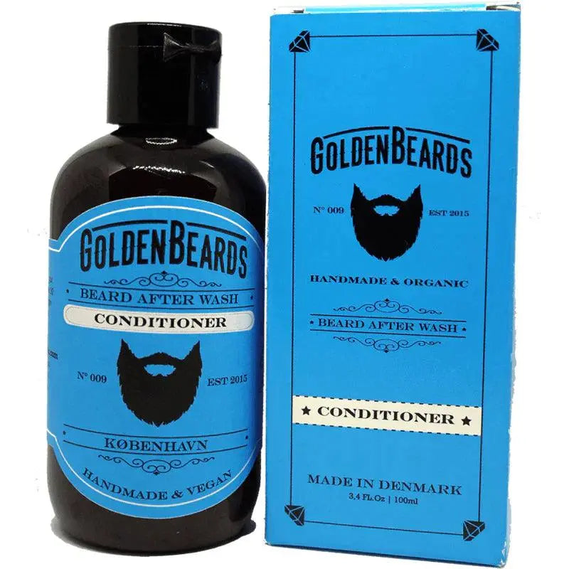Golden Beard skjeggbalsam 100 ml-Skjeggbalsam-JKSHOP
