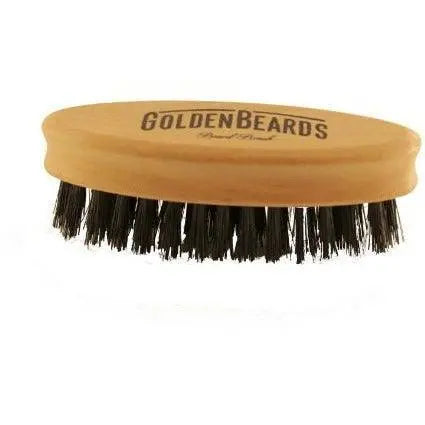 Golden Beards Lille Skjeggbørste-Skjeggbørste-JKSHOP