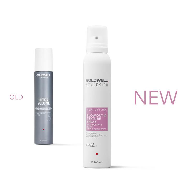 Goldwell Blowout & Texture Spray - Hårspray - JK-Shop