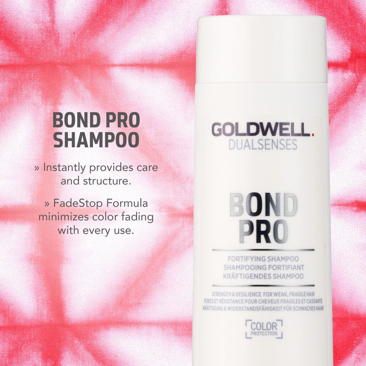 Goldwell Bond Pro Conditioner Travel Size - Balsam - JK-Shop