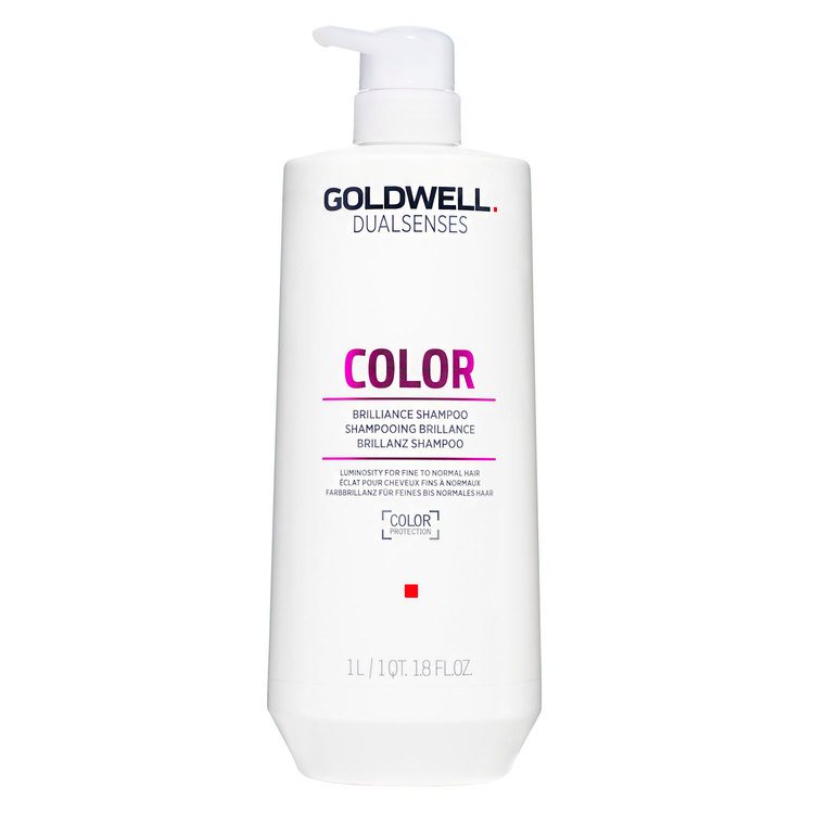 Goldwell Color Brilliance Shampoo 1000ml - Sjampo - JK-Shop