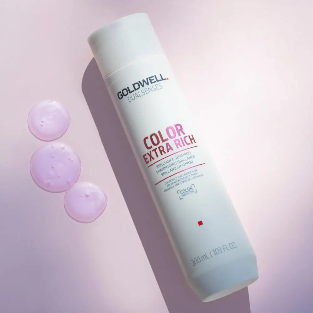 Goldwell Color Extra Rich Shampoo Travel Size - Sjampo - JK-Shop