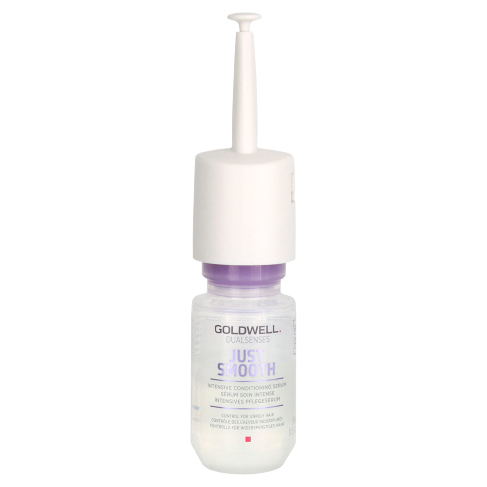 Goldwell Dualsenses Just Smooth Intensive Conditioning Serum 12x18 - Hårserum - JK-Shop