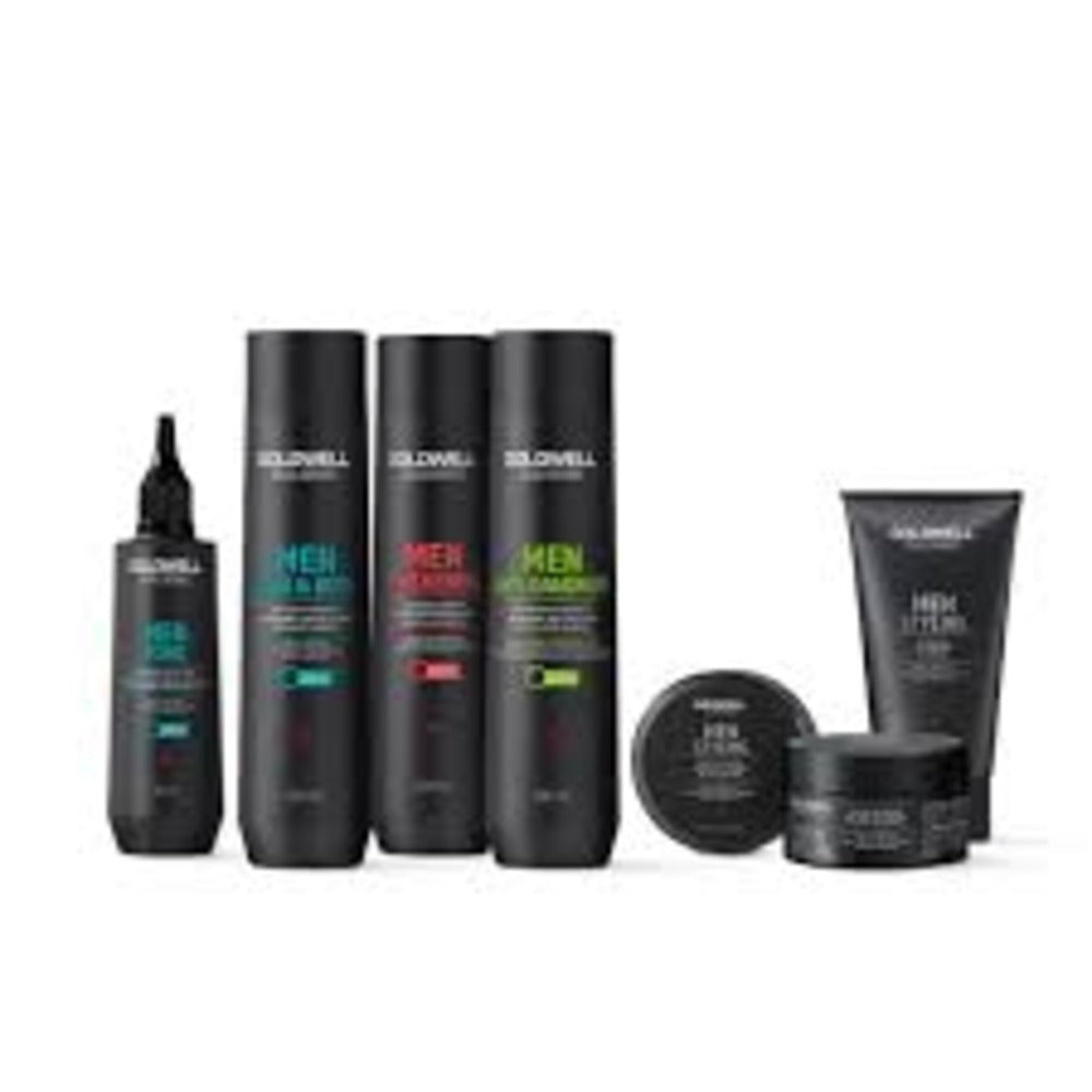 Goldwell Dualsenses Men Activating Scalp Tonic - Serum - JK-Shop