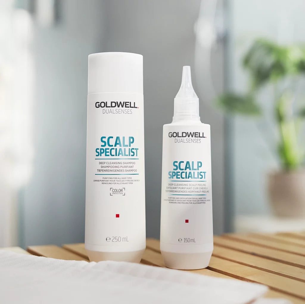 Goldwell Dualsenses Scalp Specialist Deep Cleansing Shampoo - Sjampo - JK-Shop
