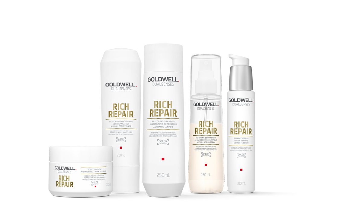 Goldwell Rich Repair Restoring Conditioner 200ml - Balsam - JK-Shop