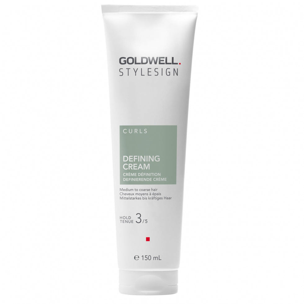 Goldwell StyleSign Curls Defining Cream - Hårkrem - JK-Shop