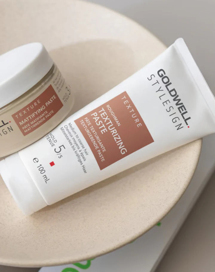 Goldwell StyleSign Roughman Texturizing Paste 50 ml - Hårkrem - JK-Shop