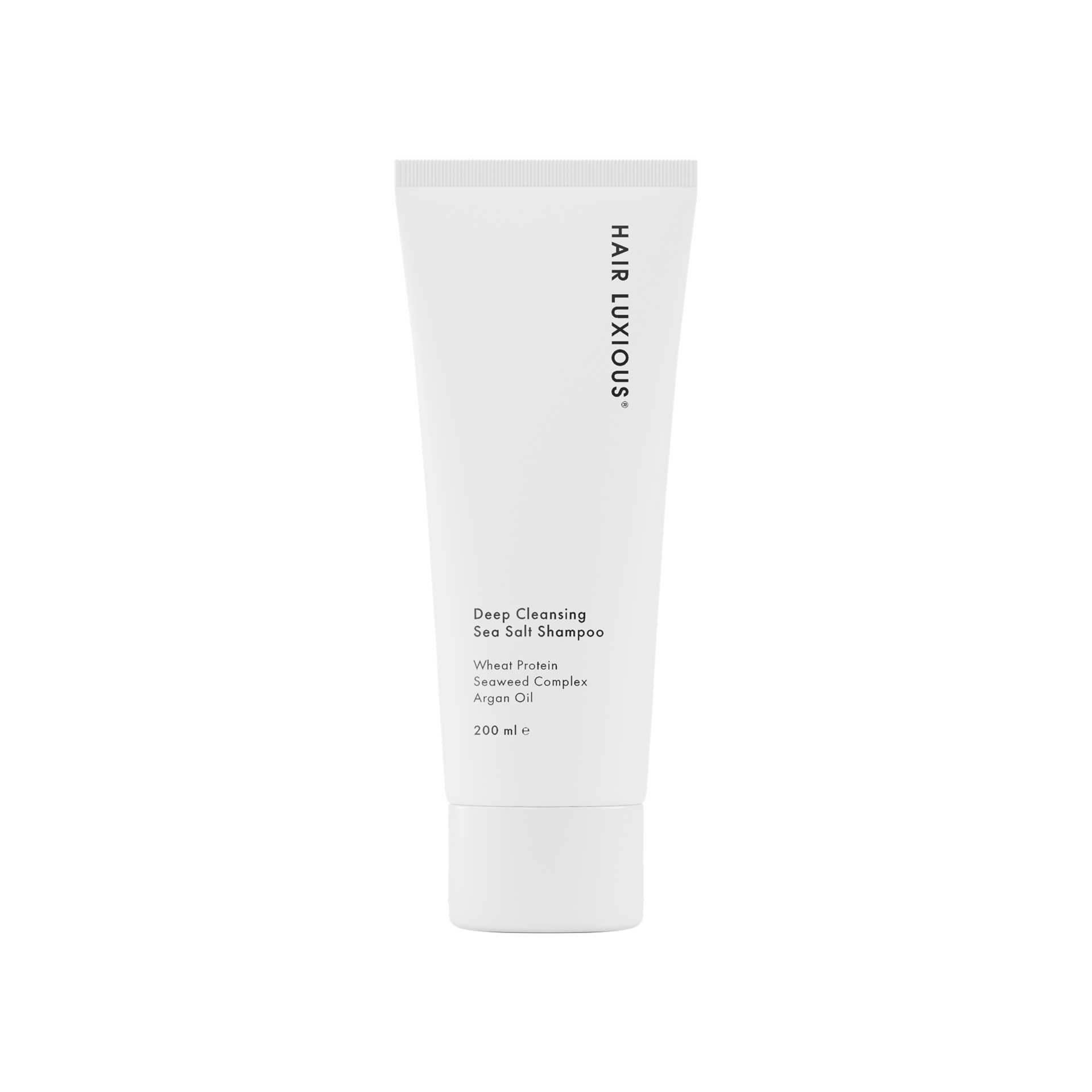 Good For Me Deep Cleansing Sea Salt Shampoo 200ml - Sjampo - JK-Shop