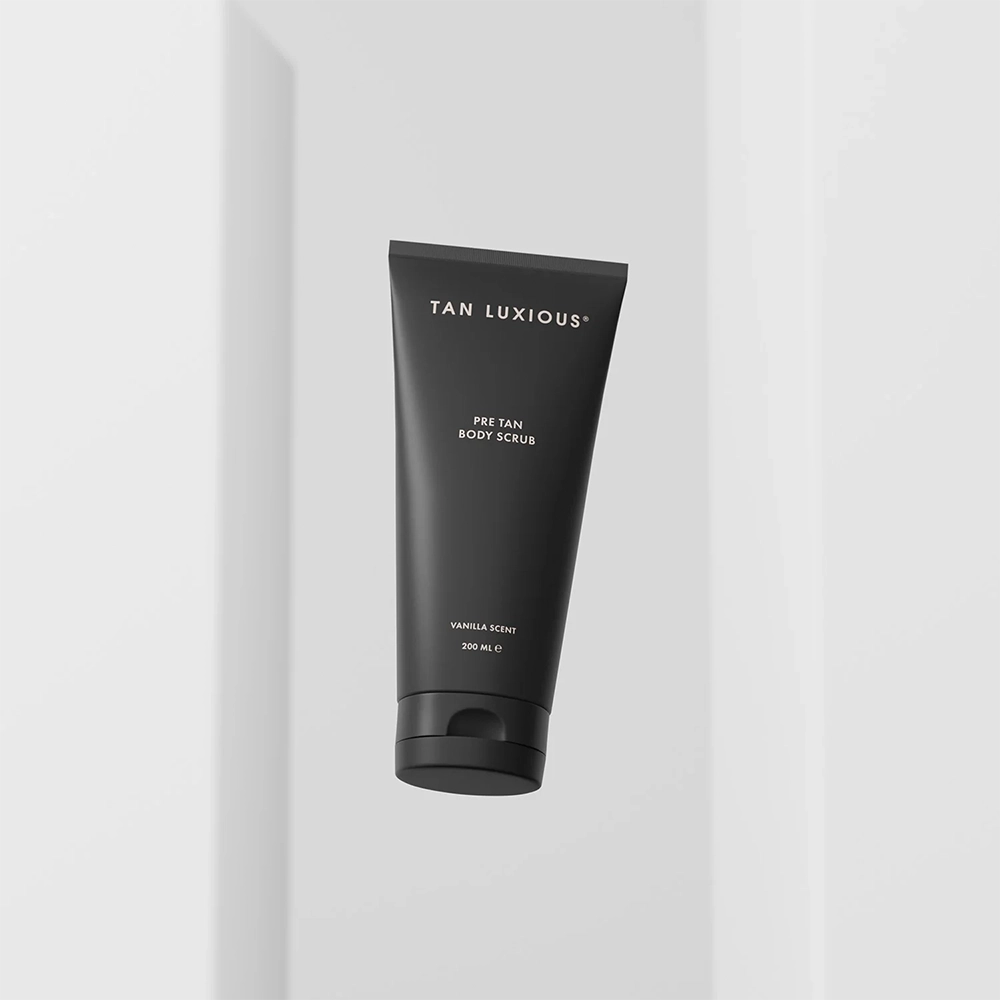 Good For Me Tan Luxious Pre Tan Body Scrub - Kroppsskrubb - JK-Shop